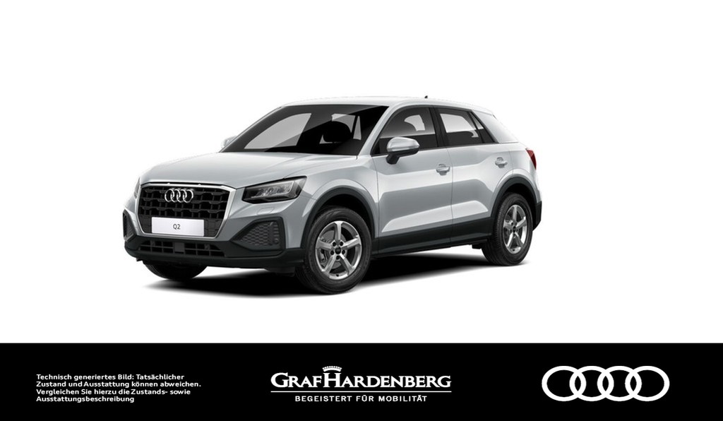 Audi Q2 35 TFSI . LED Navi ACC