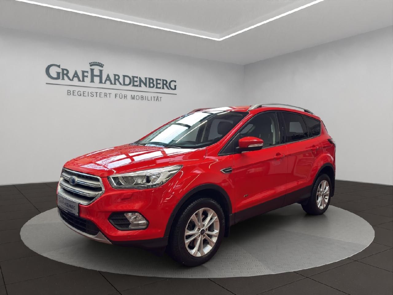 Ford Kuga Titanium