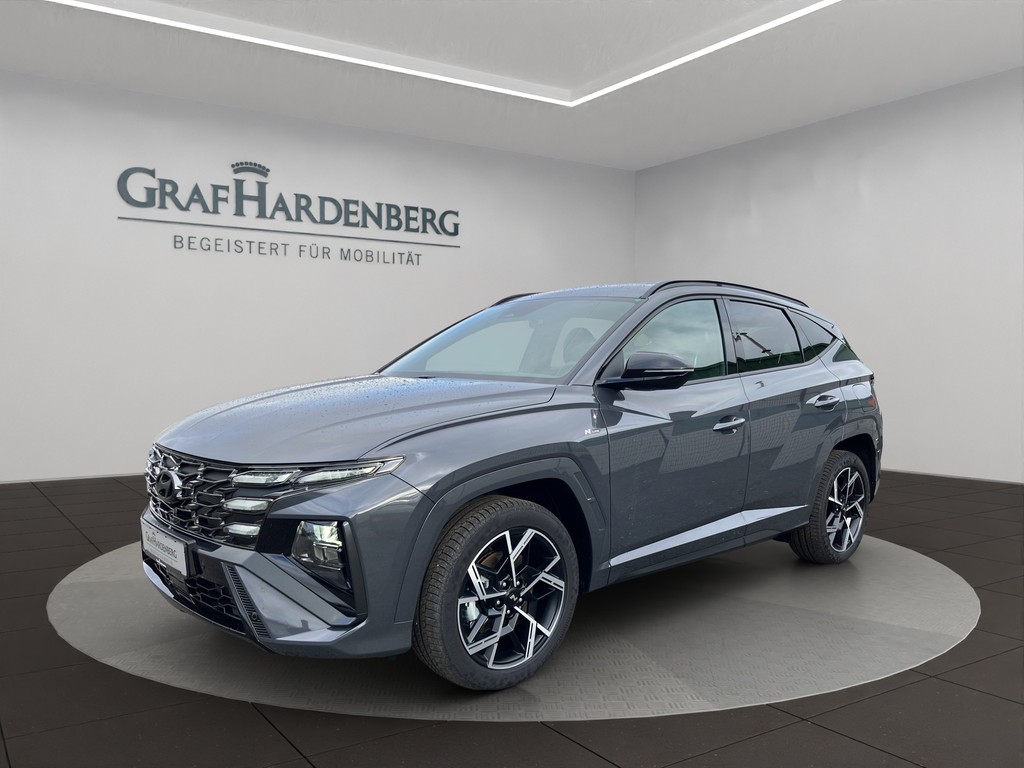 Hyundai Tucson 1.6 T-GDI 7-DCT 2WD N Line