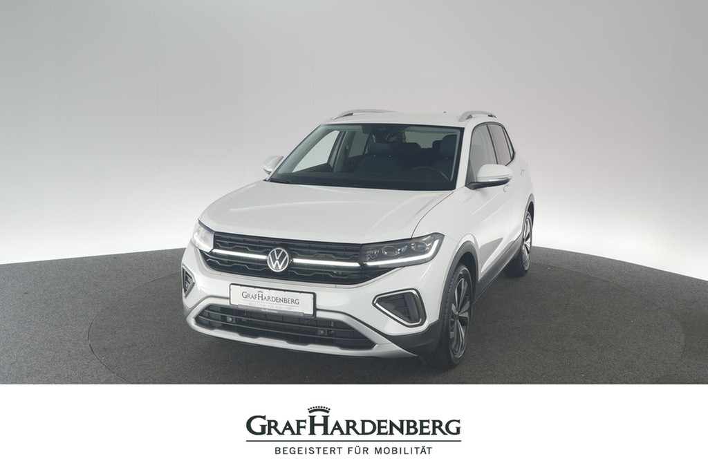 Volkswagen T-Cross 1.0 l TSI DSG Style Matrix ACC Navi