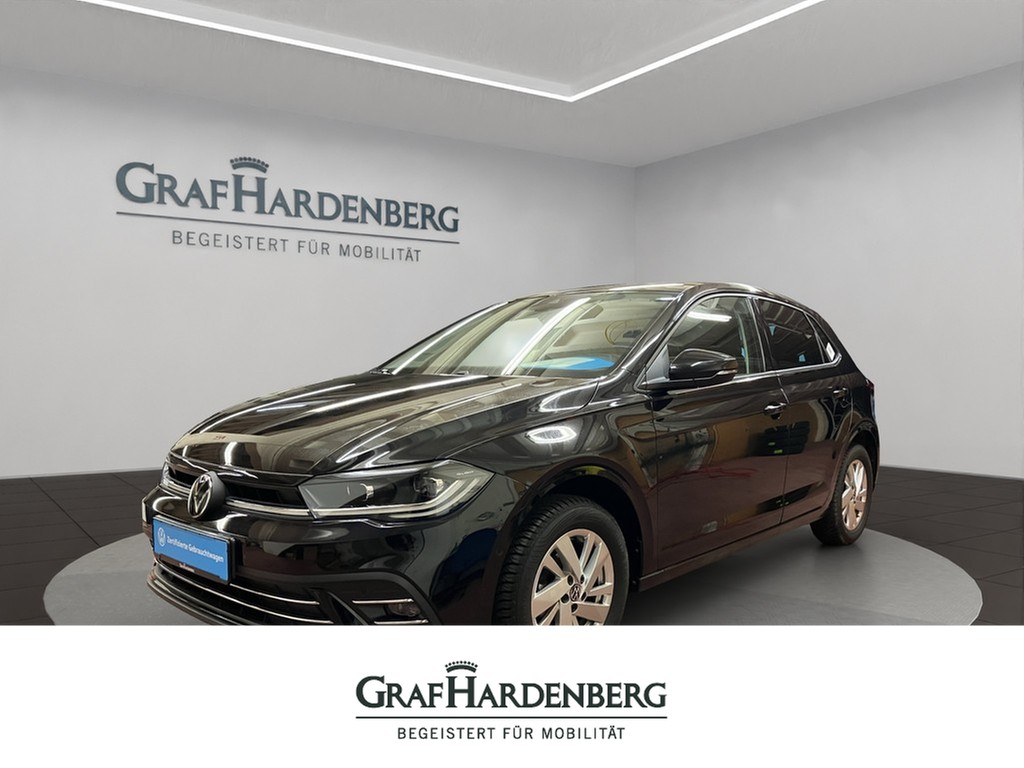 Volkswagen Polo 1.0 TSI Style Matrix Navi Bluetooth