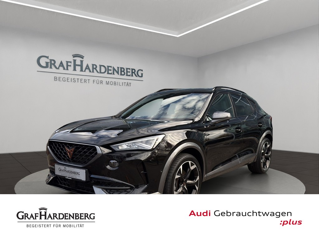 Cupra Formentor eHybrid DSG Navi AHK LED