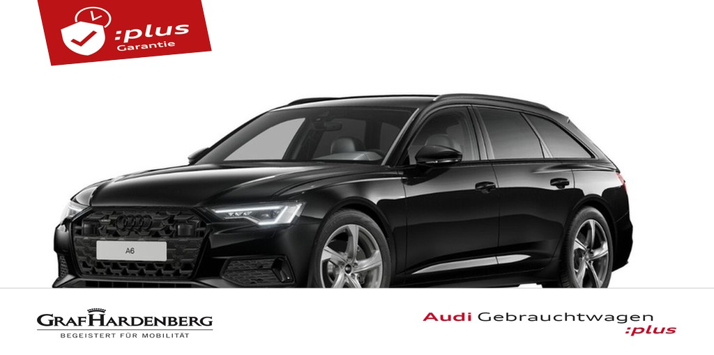 Audi A6 Avant 45 TDI qu. S tronic advanced AHK Kamera