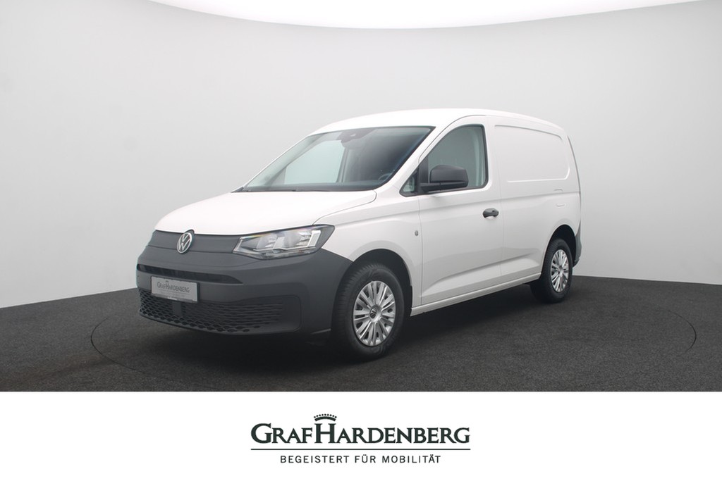 Volkswagen Caddy Cargo 2.0 TDI Dig.Cockpit Einparkhilfe GJR