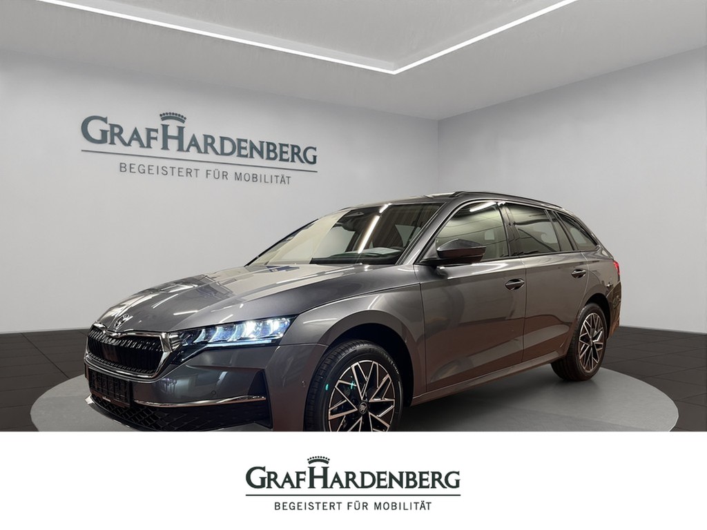 Skoda Octavia Combi Balance