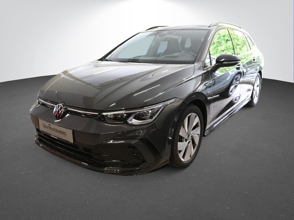 Volkswagen Golf VIII Var 2.0 TSI Automatik R-Line 4Motion IQ Drive LED Kamera Harman&Kardon