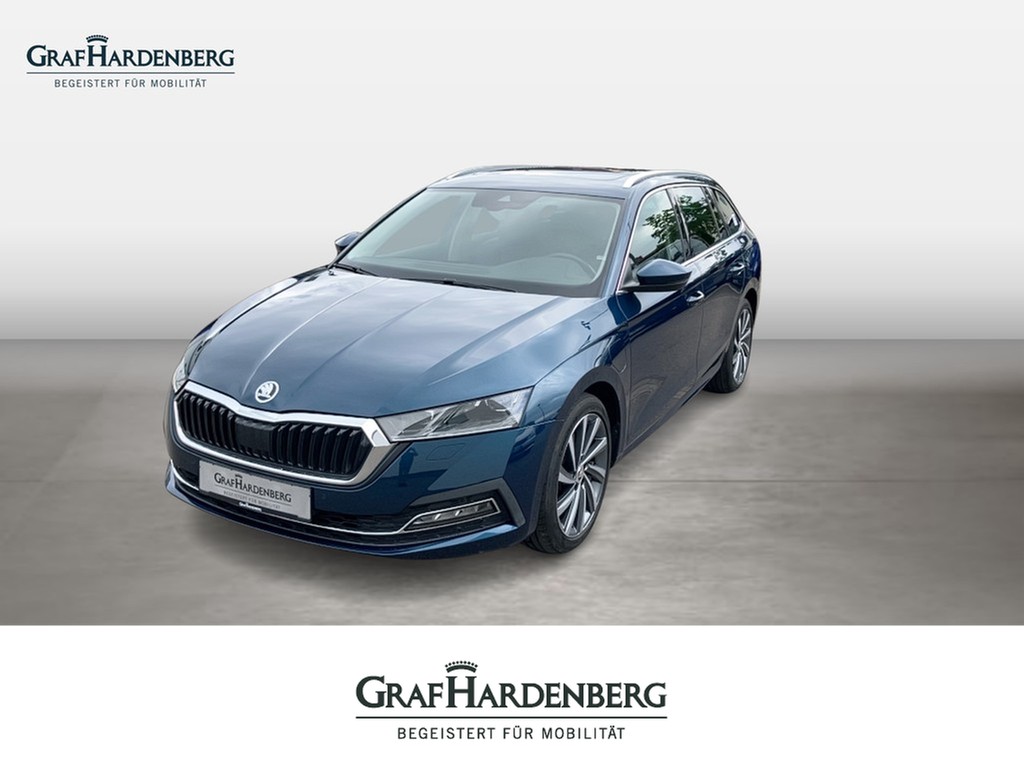 Skoda Octavia Combi 1.4 TSI iV DSG Style Matrix ACC