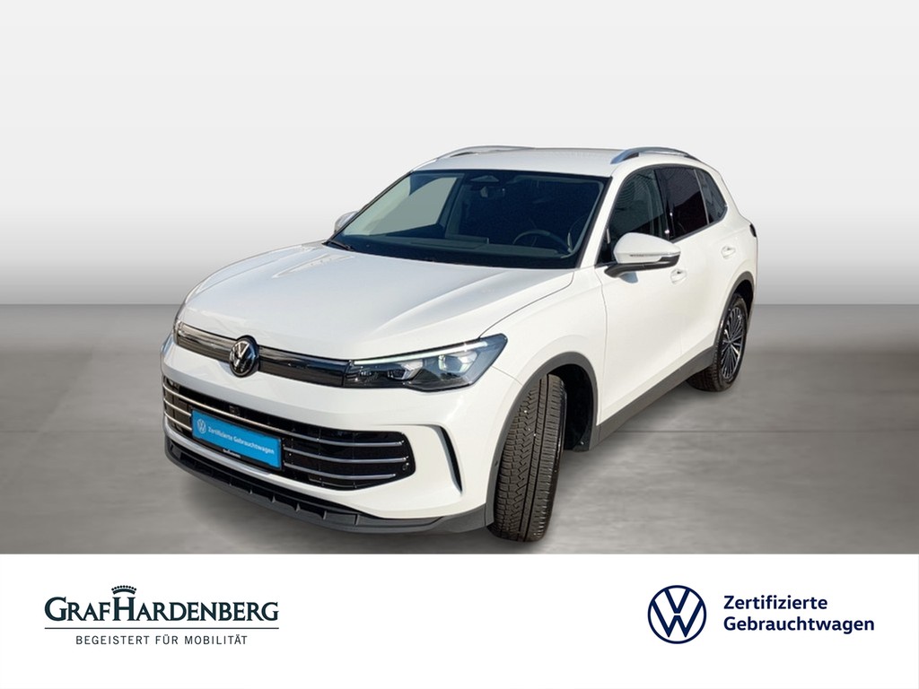 Volkswagen Tiguan Elegance 1.5 eTSI DSG neues Modell AHK