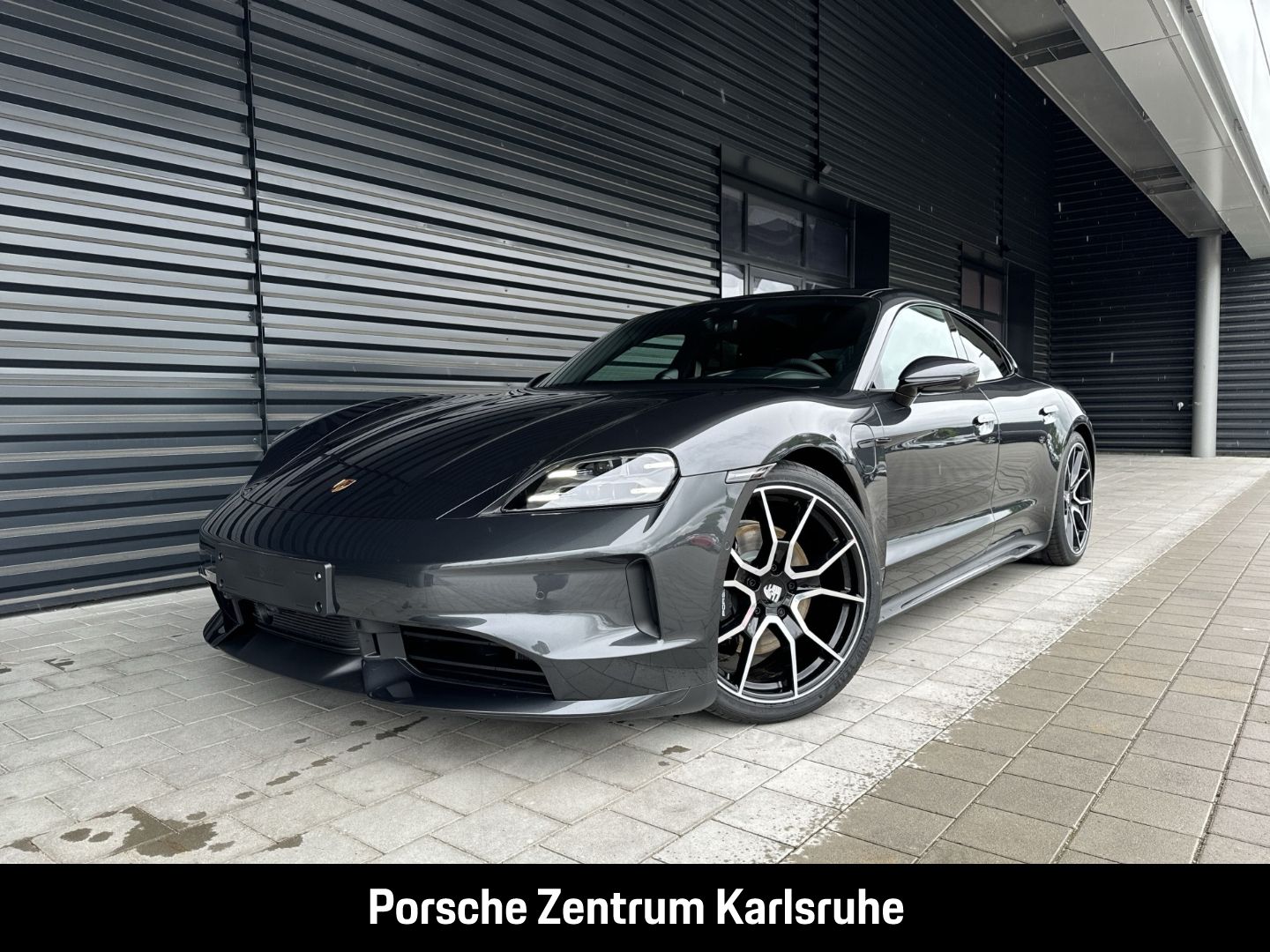 Porsche Taycan 4S BOSE Panoramadach LED-Matrix