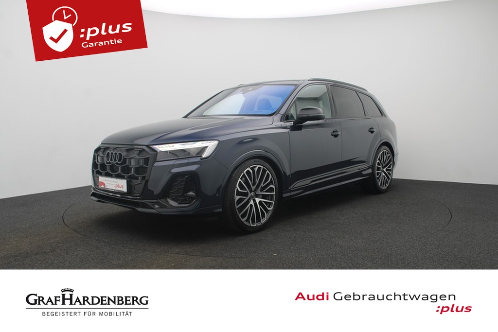 Audi Q7 50 TDI quattro S line Matrix Navi B&O AHK HuD