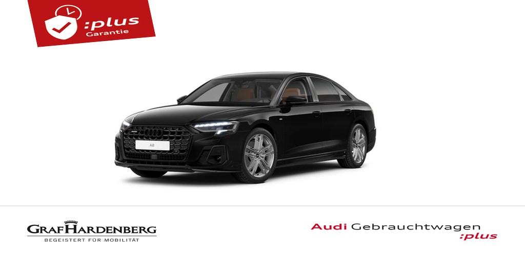 Audi A8 50 TDI quattro S line Matrix Navi B&O ACC
