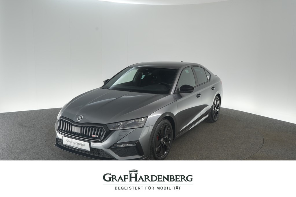 Skoda Octavia Lim. RS 2.0 TSI DSG Matrix Navi ACC