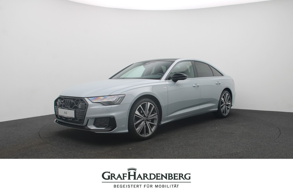 Audi A6 Limousine S line 50 TDI quattro 286PS B&O, Standheizung, Sline competition