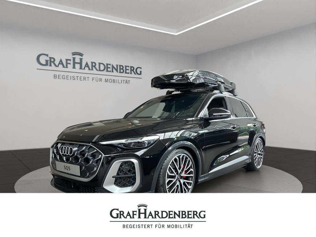 Audi SQ5 SUV TFSI 367 PS S tronic Neues Modell