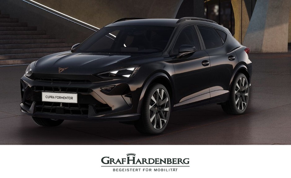 Cupra Formentor VZ 2.0 TSI 333PS 7-Gang DSG 4Drive