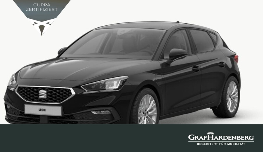 Seat Leon Road Edition 1.5 e-HYBRID 204PS 6-Gang-DSG