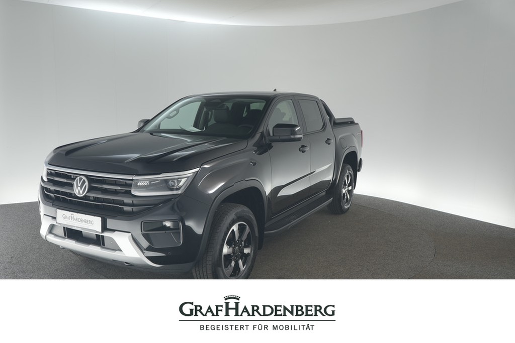 Volkswagen Amarok Life 2.0TDI 4Motion Automatik Navi AHK