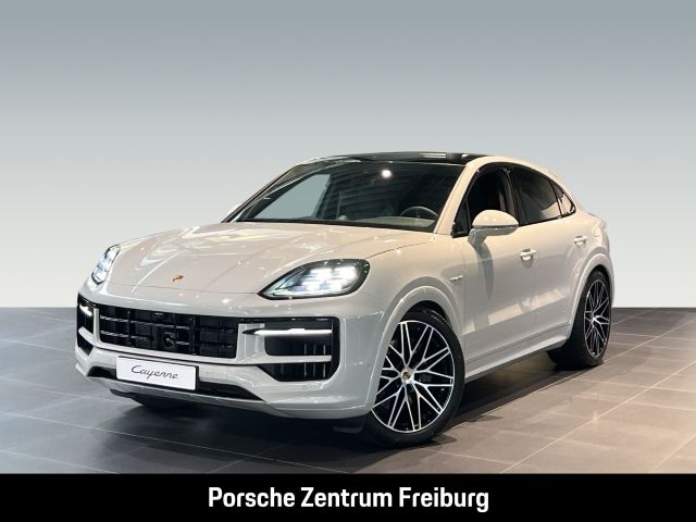 Porsche Cayenne E-Hybrid Coupe Sportabgas LED-Matrix