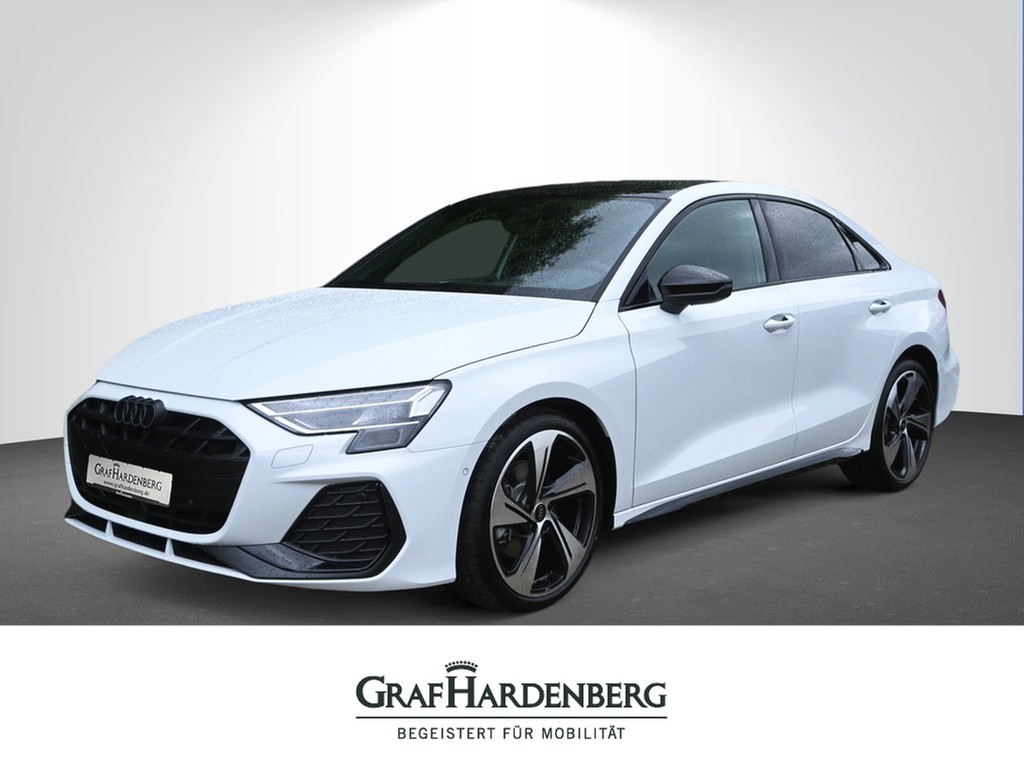 Audi A3 Limousine 35 TFSI 110(150) kW(PS) S tronic S Line