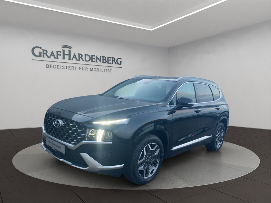 Hyundai Santa Fe PHEV 1.6 T-GDi Signature 4WD Panoramadach