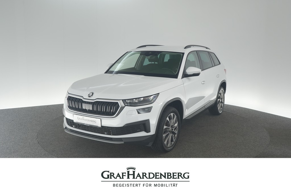 Skoda Kodiaq 2.0 TDI 4x4 DSG Ambition AHK Navi ACC
