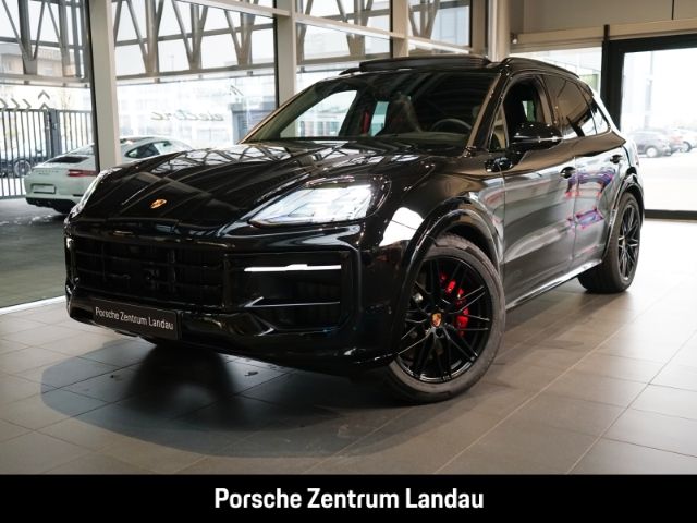 Porsche Cayenne GTS