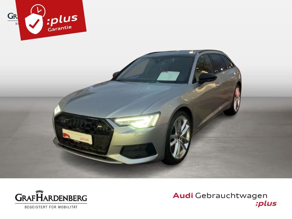 Audi A6 Avant 45 TFSI qu. S tronic S line AHK B&O