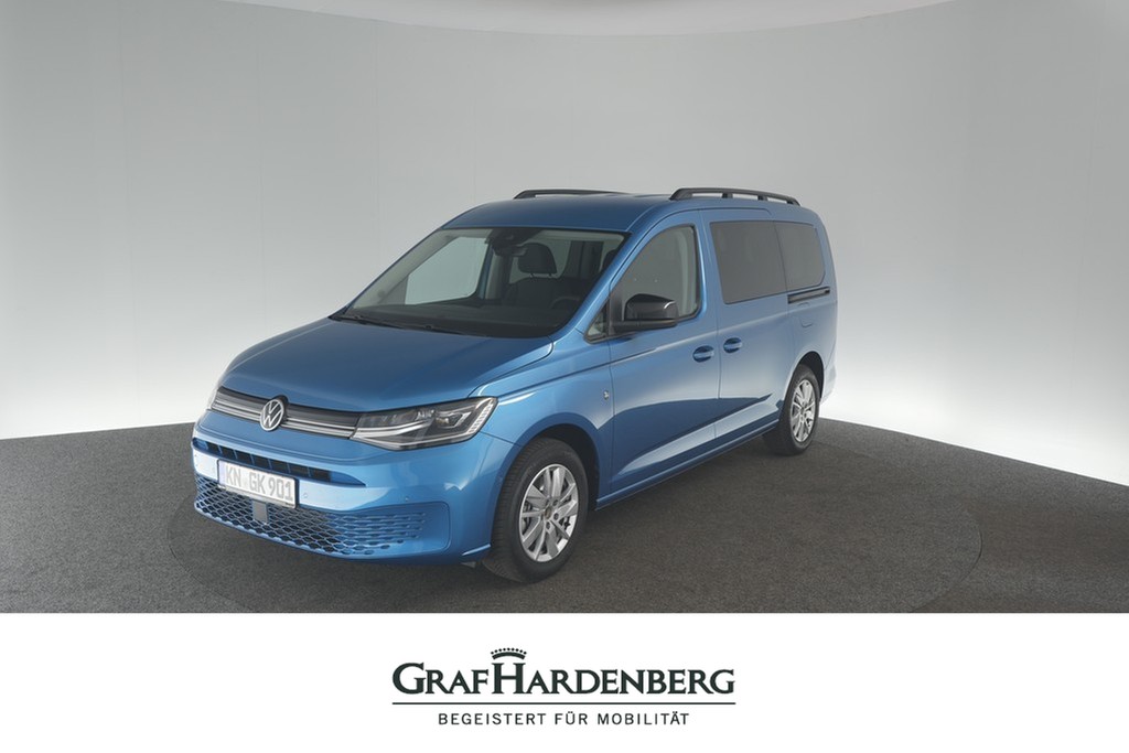 Volkswagen Caddy Combi Maxi Life 1.5 TSI Climatronic