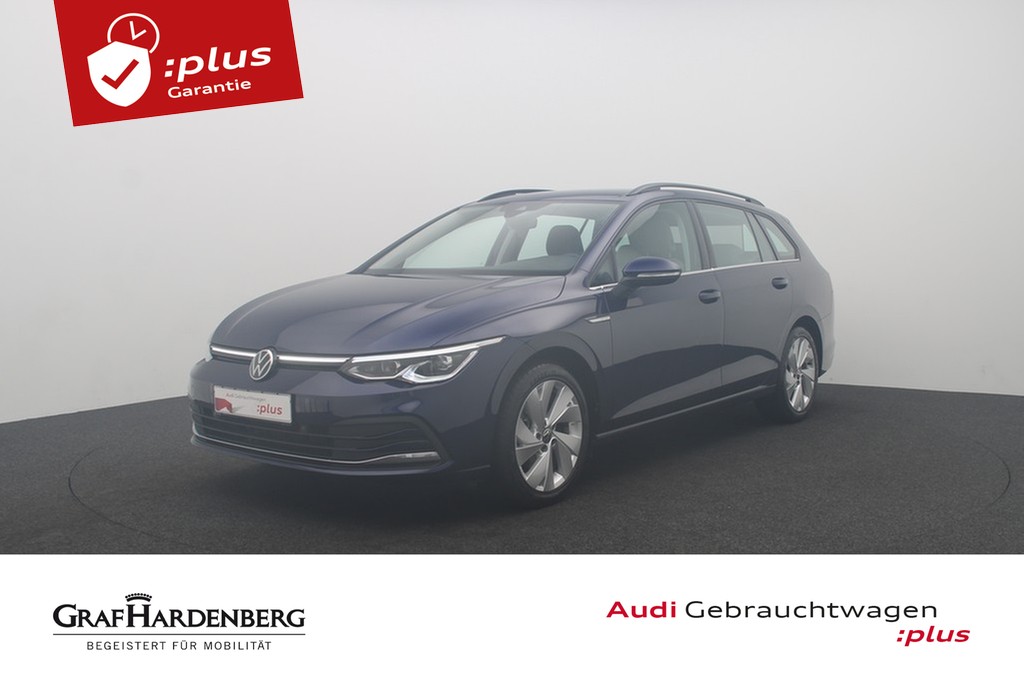 Volkswagen Golf VII Variant 1.5 eTSI Style LED Navi ACC AHK