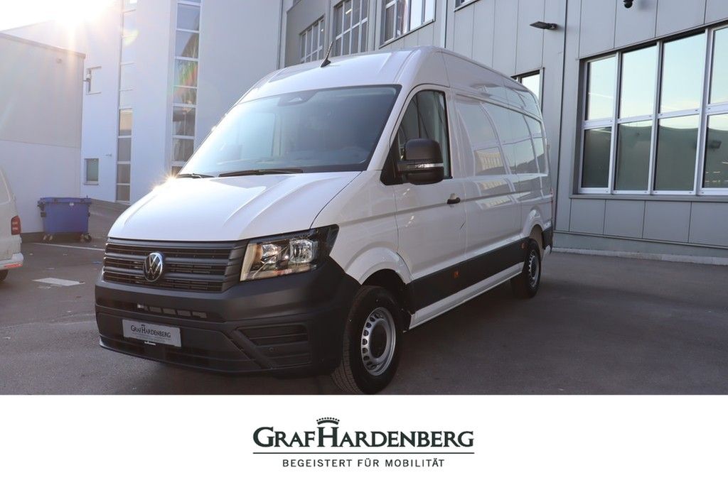 Volkswagen Crafter 35 Kasten 2.0 TDI HD Rückfahrkamera GJR