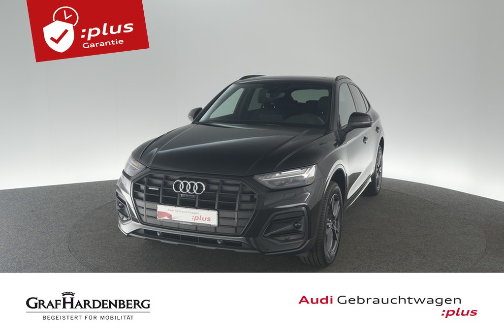 Audi Q5 Sportback 45 TFSI qu. S tronic advanced AHK
