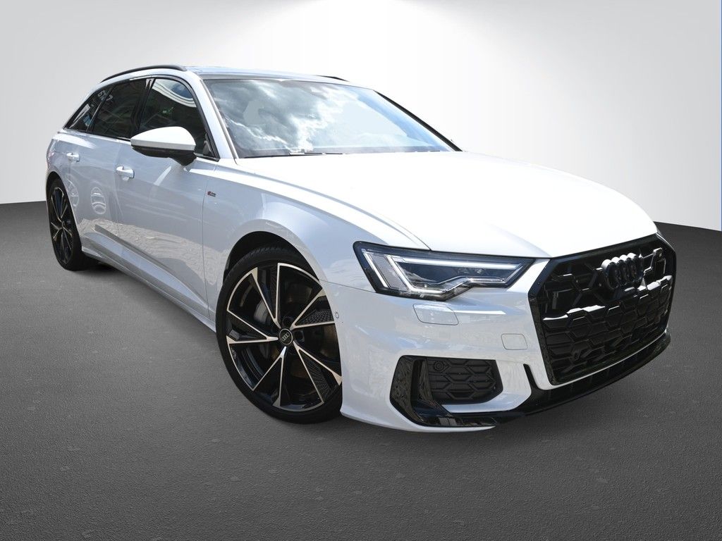 Audi A6 Avant S line 50 TFSI e quattro