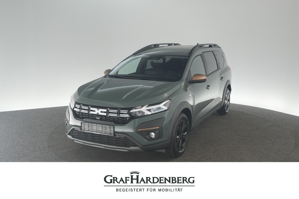 Dacia Jogger Extreme+ ECO-G 100 Kamera Navi GRA
