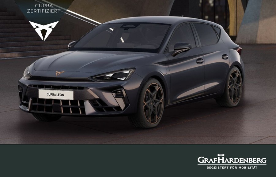 Cupra Leon VZ 1.5 e-HYBRID 200 kW (272 PS) 6-Gang-DSG