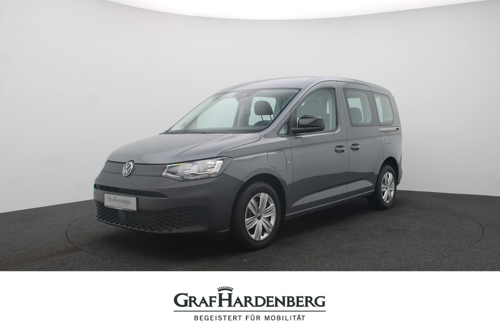 Volkswagen Caddy 5-Sitzer 1.5 eHybrid DSG Dig.Cockpit GJR