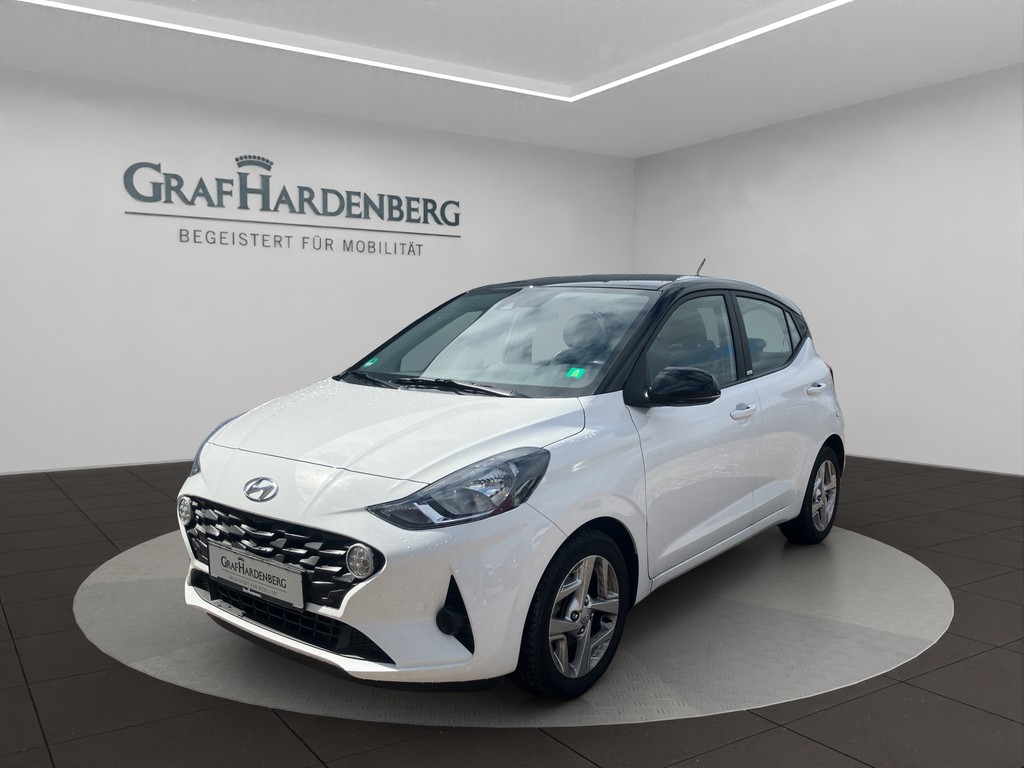 Hyundai i10 1.2 Benzin 5-Gang SHZ/PDC/Klimaauto.