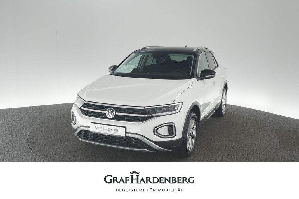Volkswagen T-Roc 1.5 TSI DSG Style AHK Navi ACC