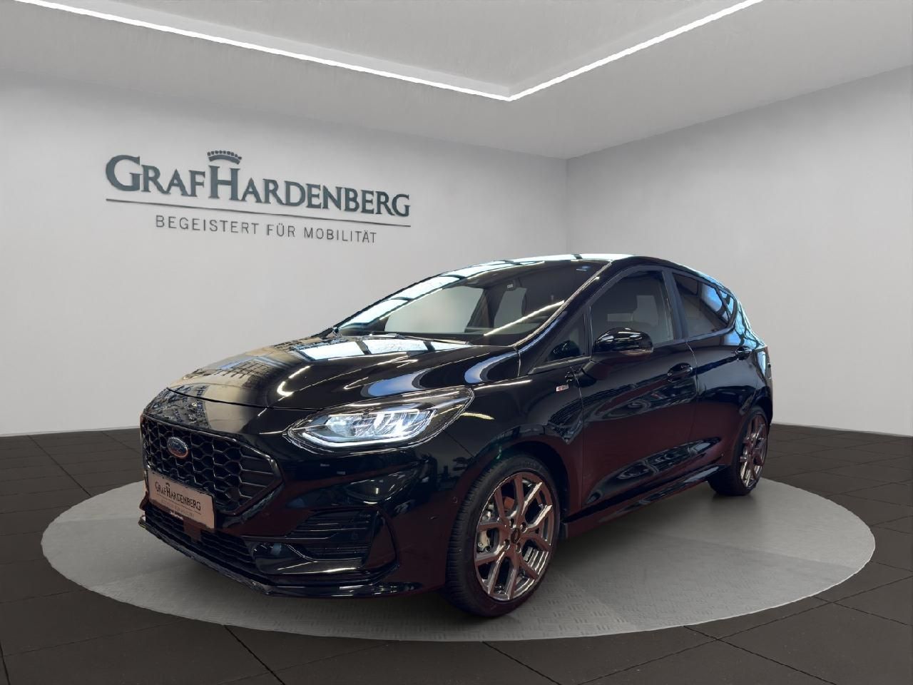 Ford Fiesta ST-Line