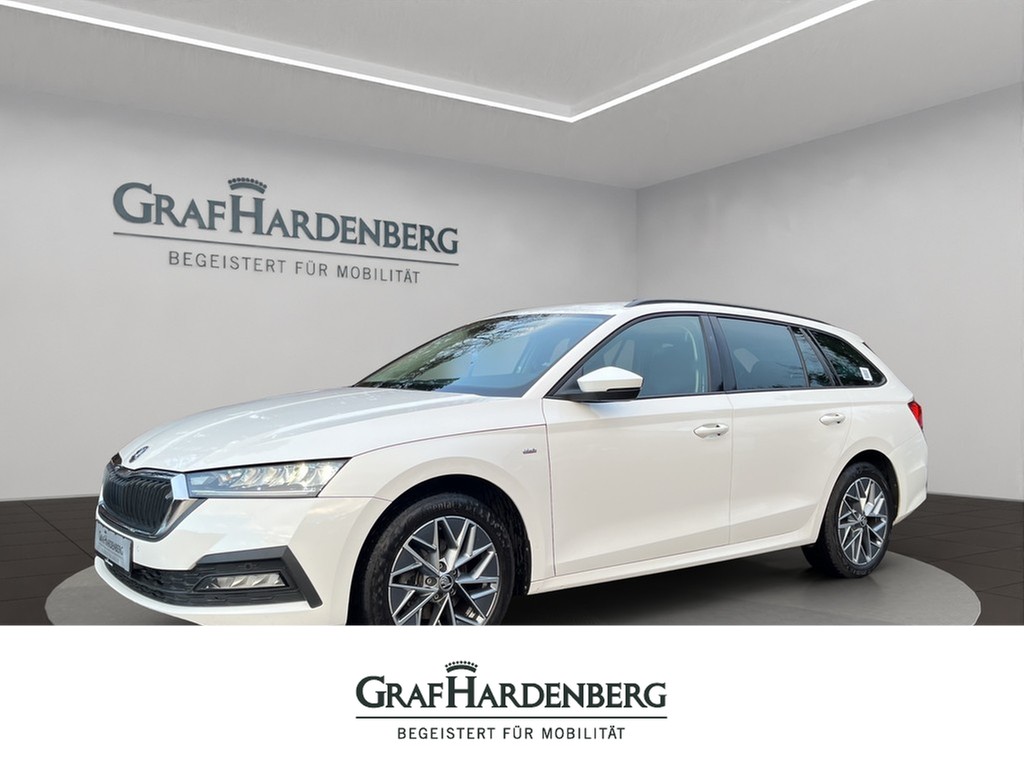 Skoda Octavia Combi 2.0 TDI DSG Ambition ACC Navi AHK