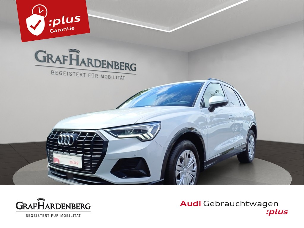 Audi Q3 Advanced 35TDI S-Tr. NaviPlus AHK LED ACC