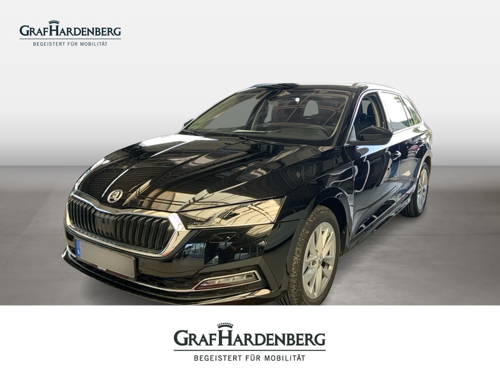 Skoda Octavia Combi 2.0 TDI DSG Style Matrix ACC Navi