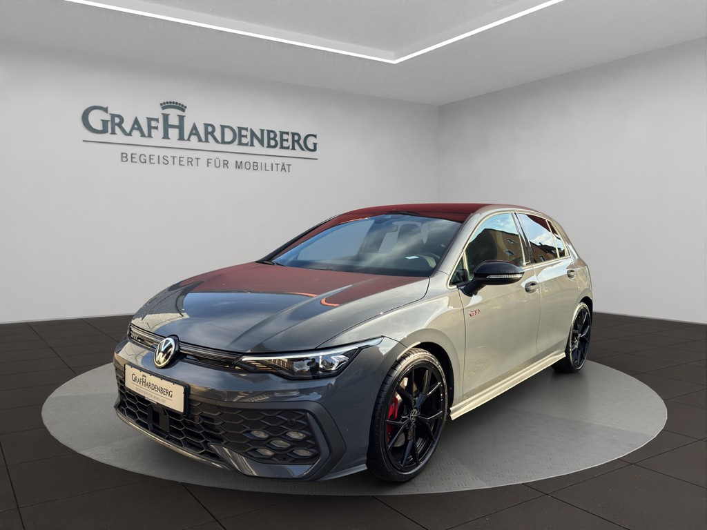 Volkswagen Golf 8 GTI BlackStyle TSI DSG Facelift Navi