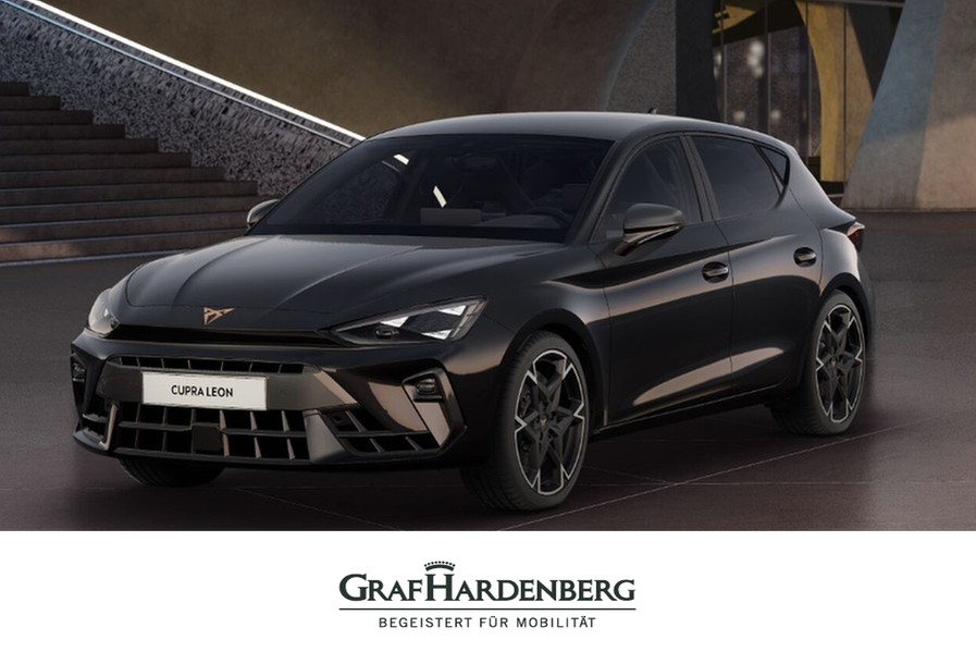 Cupra Leon VZ 2.0 TSI 300PS 7-Gang-DSG