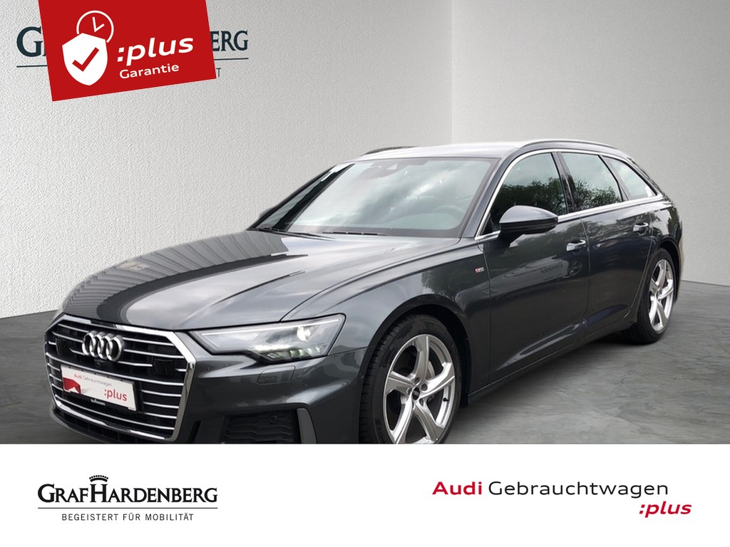 Audi A6 Avant 45 TFSI quattro S tronic S line