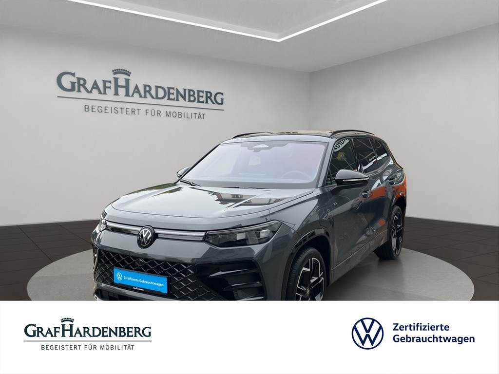 Volkswagen Tayron R-Line BlackStyle eHybrid DSG AHK Leder