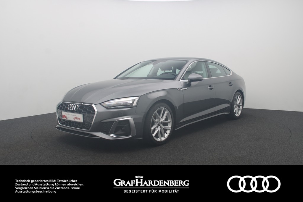 Audi A5 Sportback 35 TDI S line Navi DAB SHZ