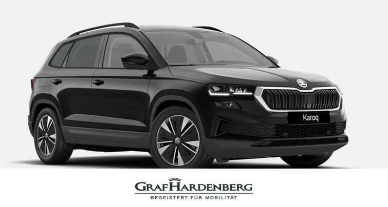 Skoda Karoq 2,0 TDI 150 PS DSG 4x4 