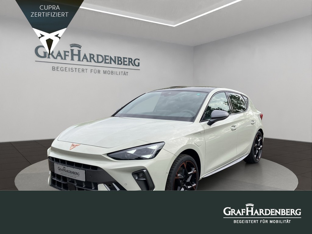 Cupra Leon VZ 1.5 e-HYBRID 200 kW 6-Gang-DSG