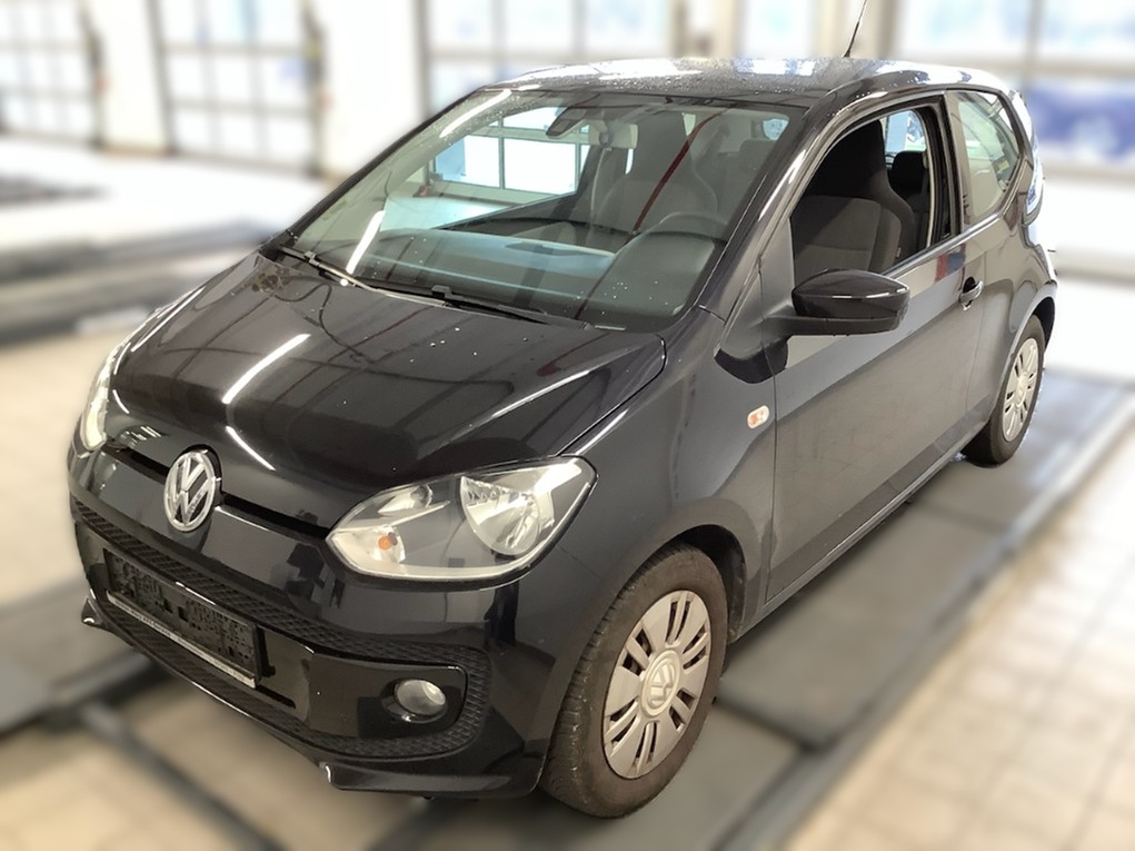 Volkswagen up! ! move up! 1.0 Einparkhilfe Tagfahrlicht