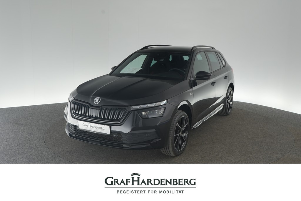Skoda Kamiq 1.5 TSI Monte Carlo LED GRA